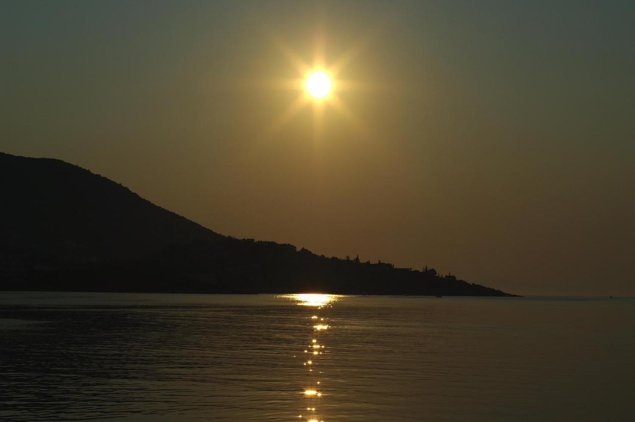 Villa Liana : Luxury Villa With Fantastic Sea View, Near Airport Porto Rafti Exterior photo
