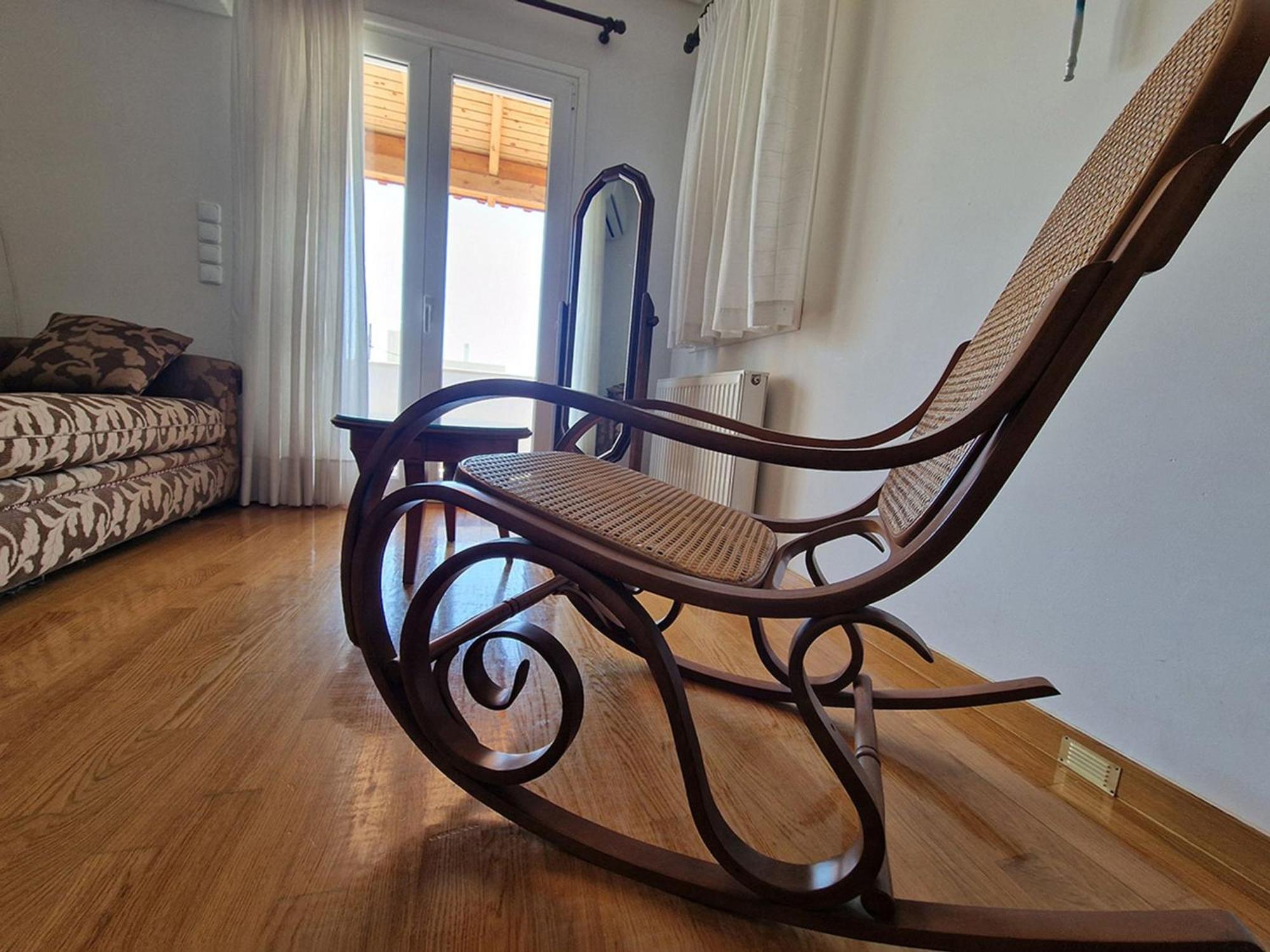 Villa Liana : Luxury Villa With Fantastic Sea View, Near Airport Porto Rafti Exterior photo